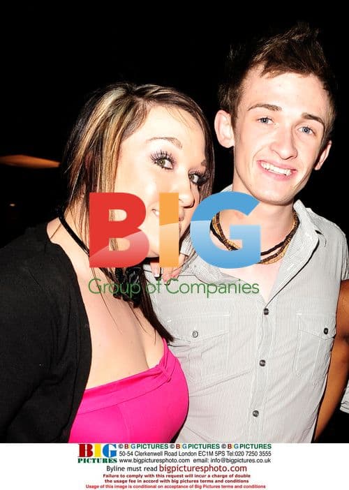 Jon Gough"s event at The Embassy Club