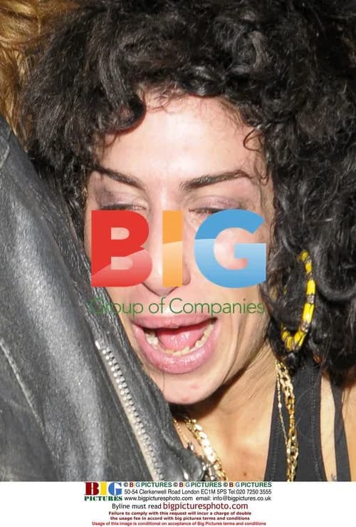 The Gradual Change of Amy Winehouse