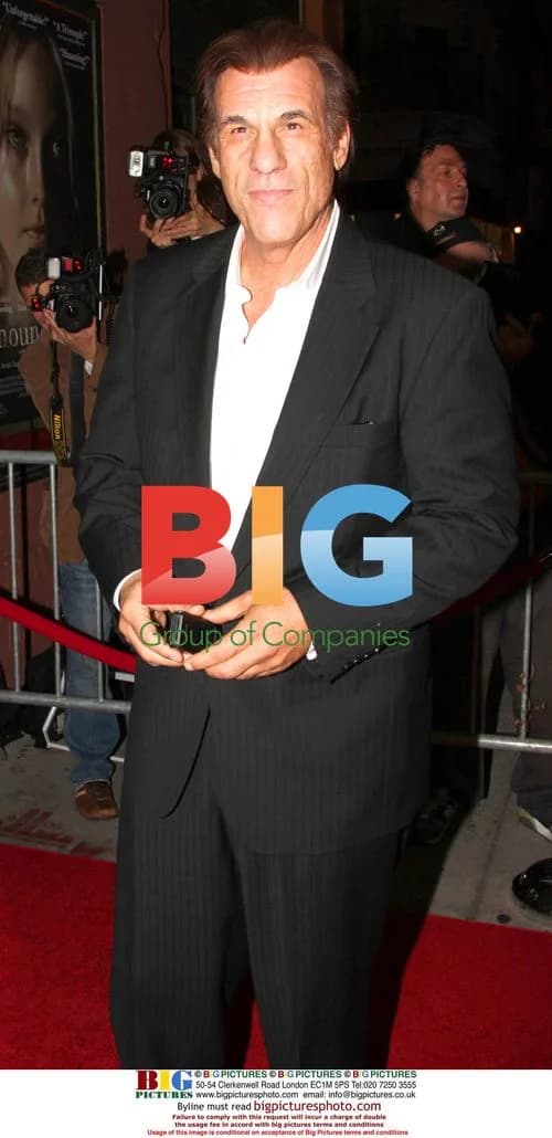Robert Davi at "The Hounddog" Premiere