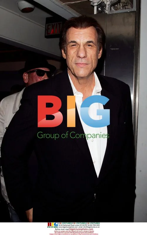 Robert Davi at "Hounddog" Premiere