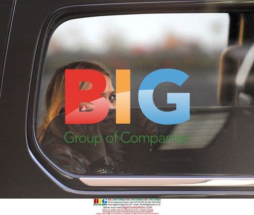 Mary-Kate Olsen at LAX with cell phone