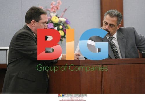 O.J. Simpson trial in Las Vegas