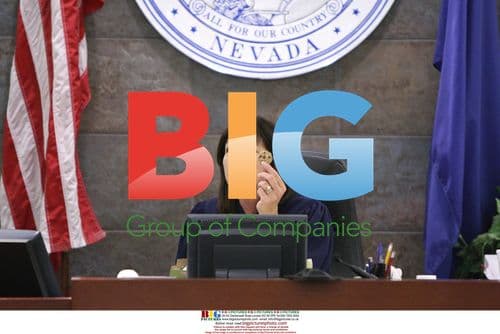 O.J. Simpson trial in Las Vegas