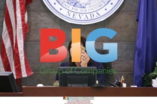 O.J. Simpson trial in Las Vegas