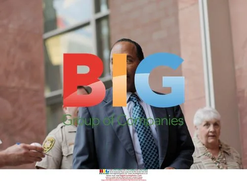 O.J. Simpson leaves court after trial in Las Vegas