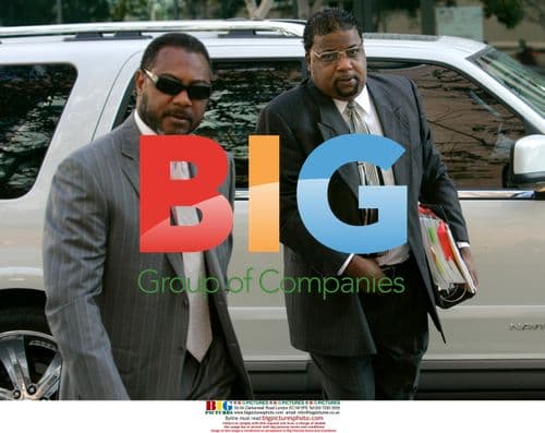 O.J. Simpson co-defendant in Las Vegas court