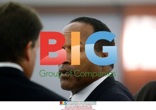 O.J. Simpson Appears in Las Vegas Court