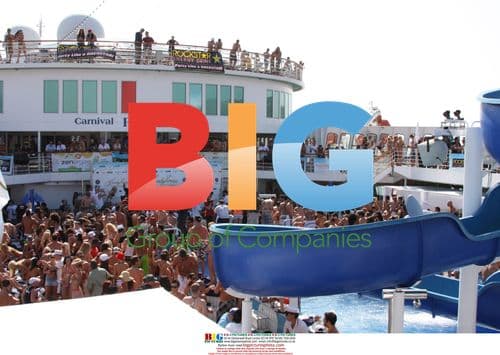 Cisco Adler Partying on 'Kandy Kruise'