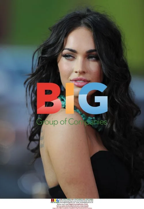 Megan Fox at 'Eagle Eye' premiere