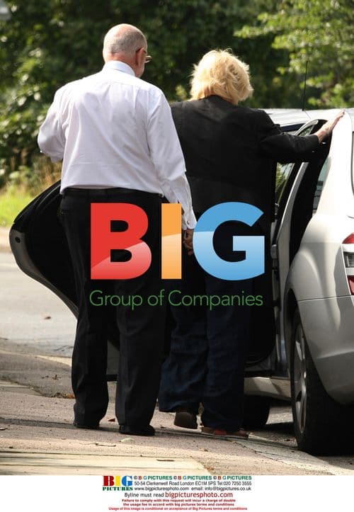 Judy Finnigan Leaving TV Studio