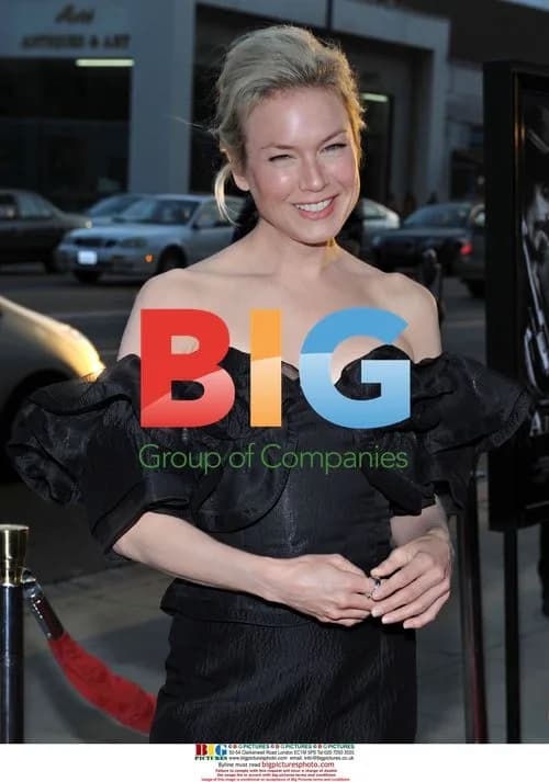 Renee Zellweger at "Appaloosa" Premiere