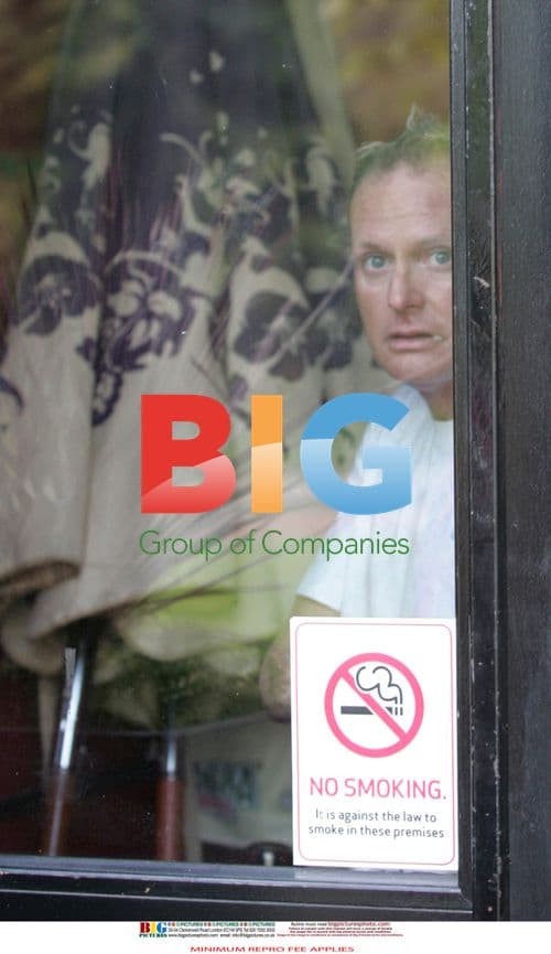 Paul Gascoigne arrested outside pub