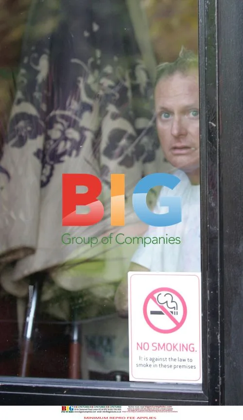 Paul Gascoigne arrested outside pub