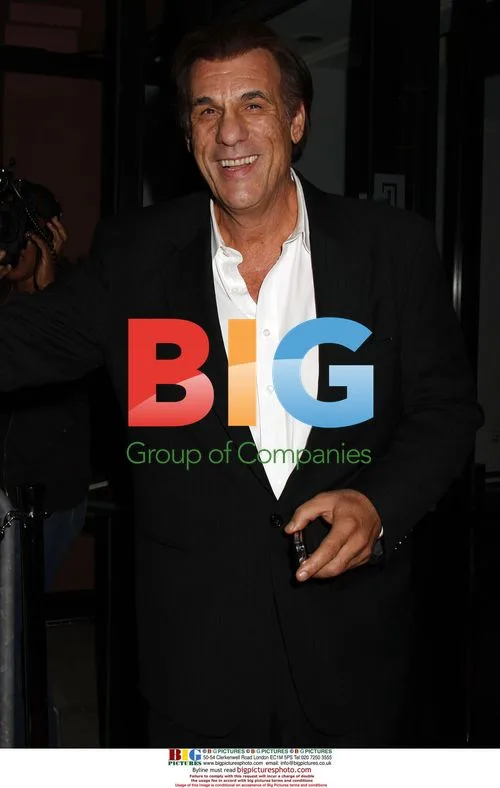 Robert Davi at 'Hounddog' premiere