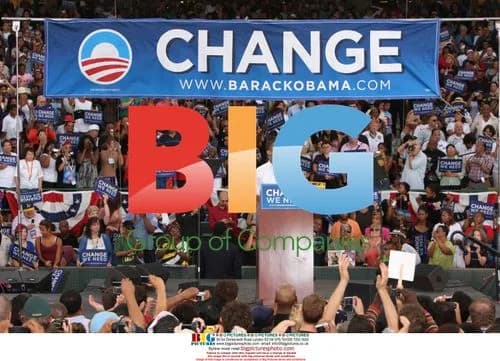 Obama Campaign Rally in Las Vegas