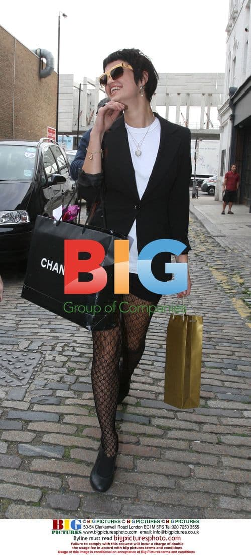 Pixie Geldof celebrates 18th birthday