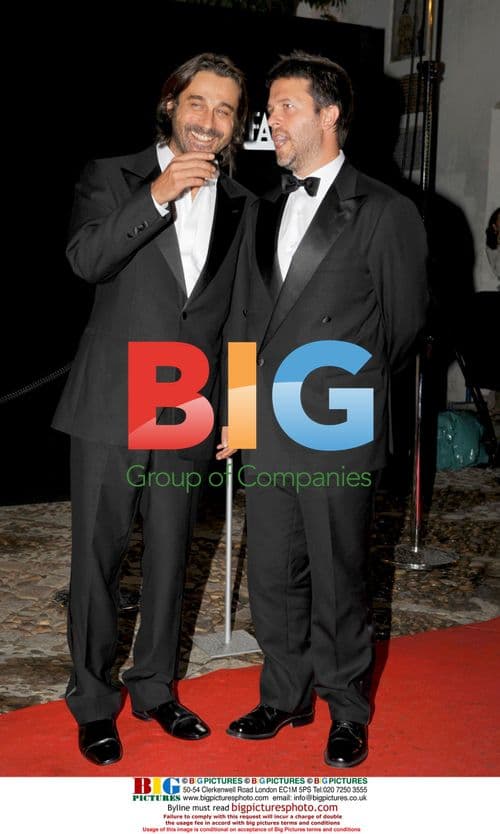 Vanity Fair Party in Seville