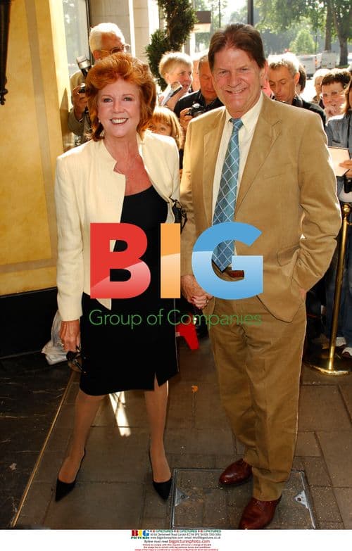 Cliff Richard's 50th anniversary tribute lunch