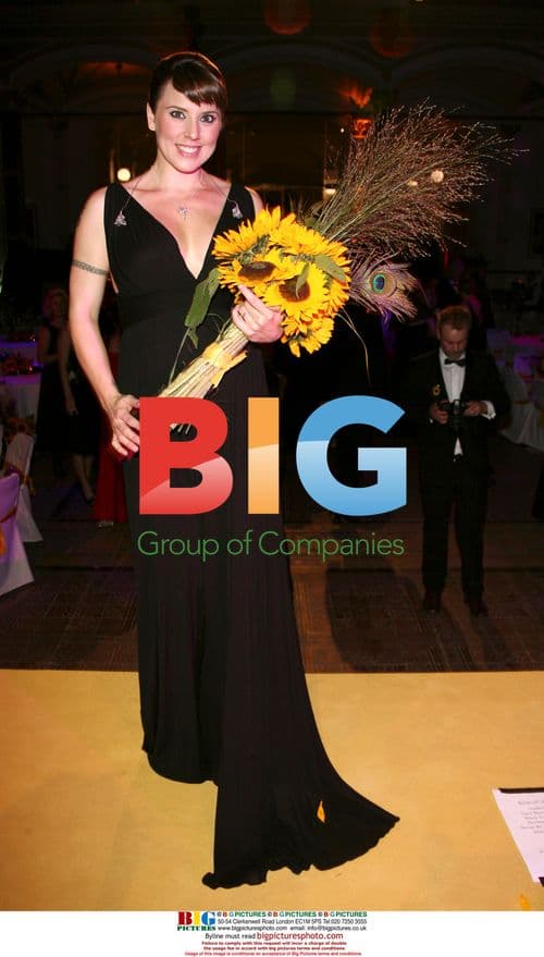 Mel C at Dreamball 2008 in Berlin