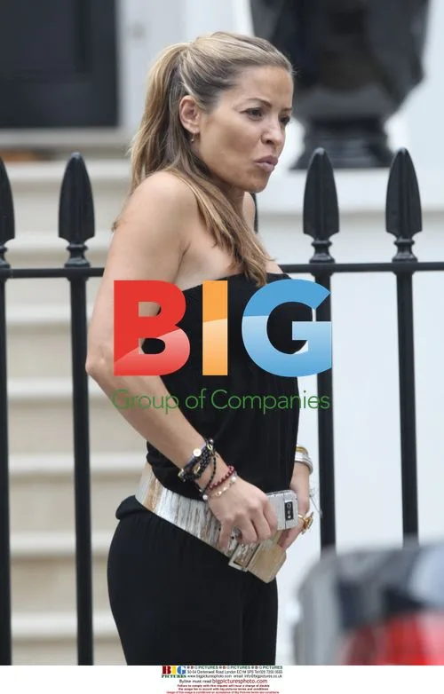 Elen Rives meets estate agents in London