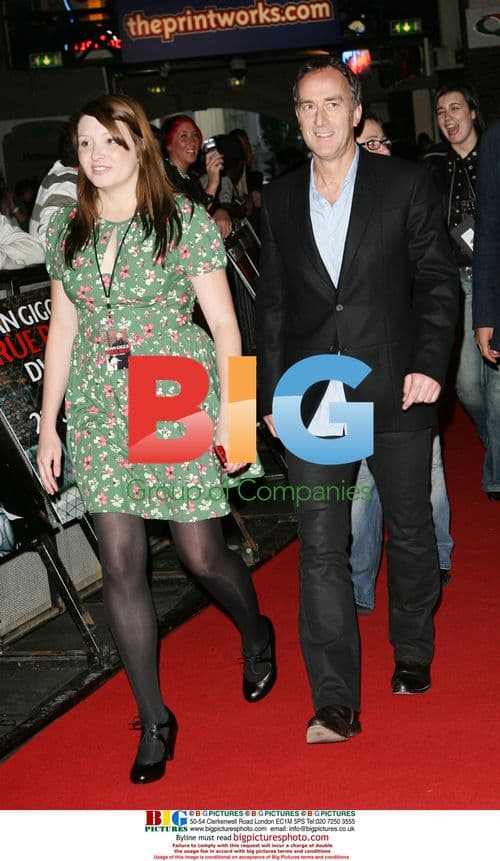 Ryan Giggs' True Red Premiere, Manchester