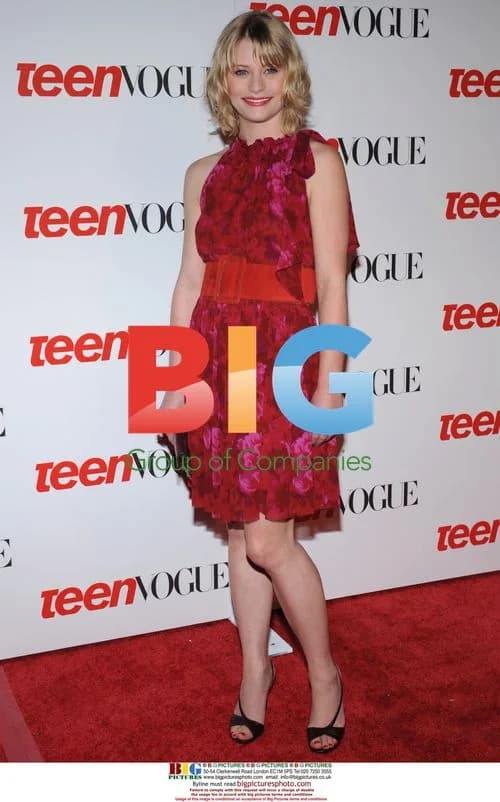 Emilie de Ravin at Teen Vogue Young Hollywood Party