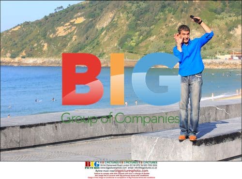 Antonio Banderas at San Sebastian Film Festival