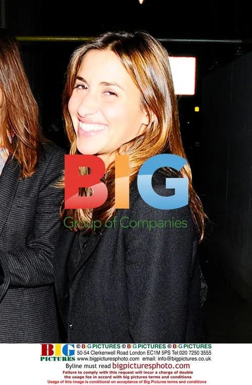 Celebrities attend party at Firehouse in London
