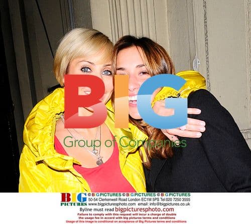 Celebrities Attend Party in London