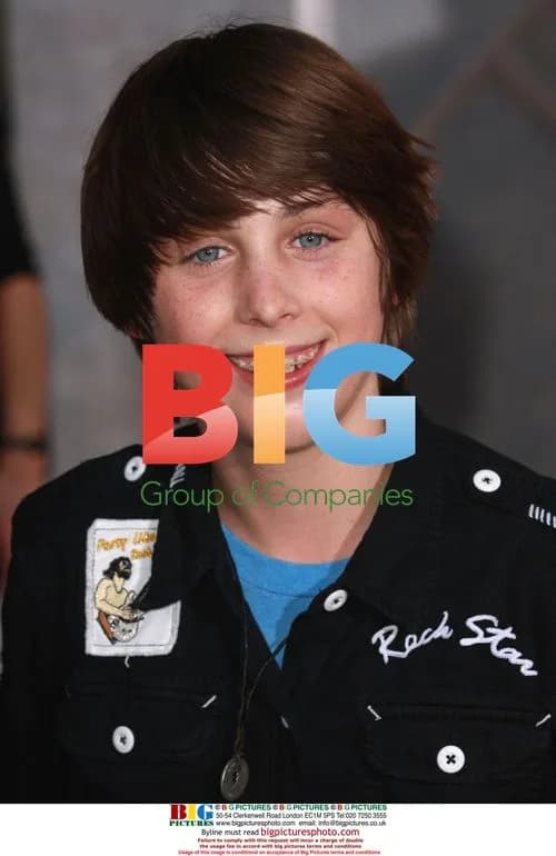 Sterling Beaumon at 'Beverly Hills Chihuahua' Premiere