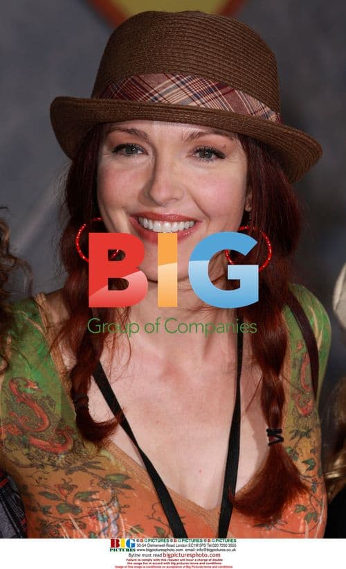 Amy Yasbeck at 'Beverly Hills Chihuahua' Premiere