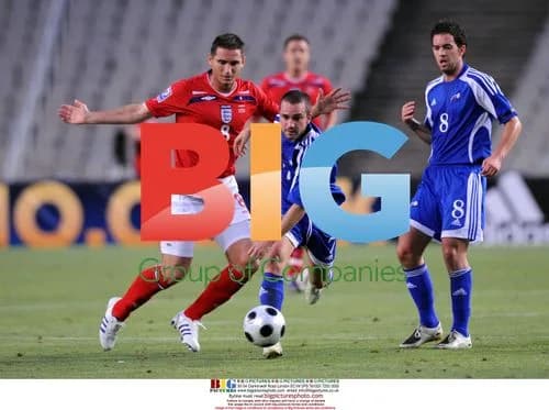 Andorra vs England World Cup 2010 Qualifier