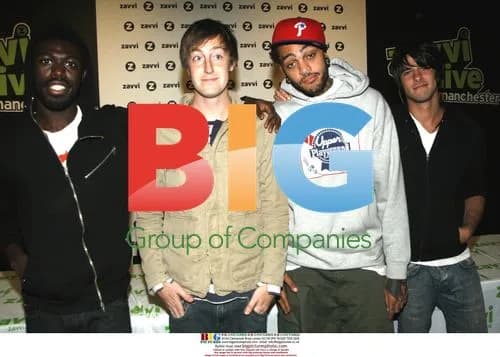 Gym Class Heroes Album Launch
