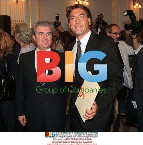 Javier Bardem receives National Film Award