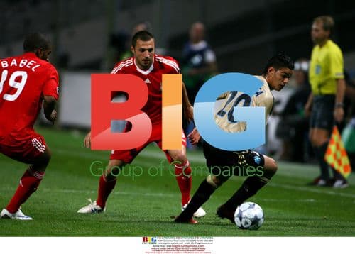 Marseille v Liverpool Champions League Match
