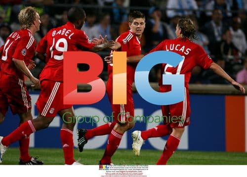 Marseille vs Liverpool Champions League Match