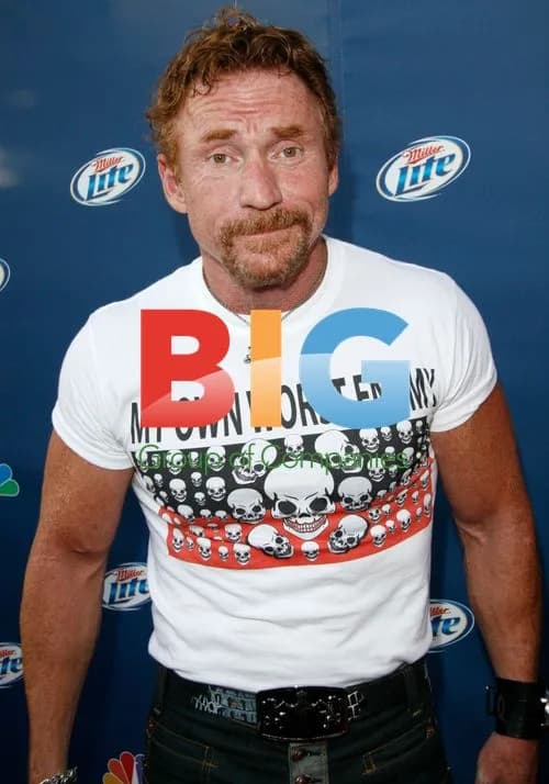 Danny Bonaduce at NBC Premiere Party