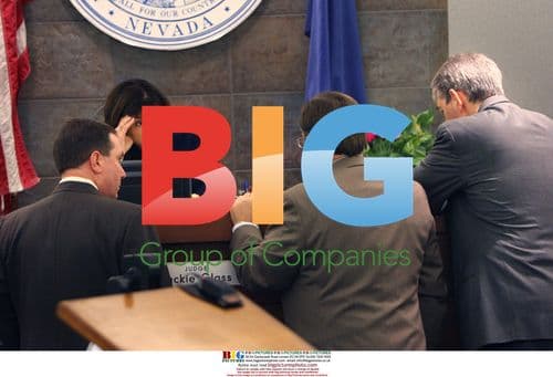 O.J. Simpson Arrives for Trial