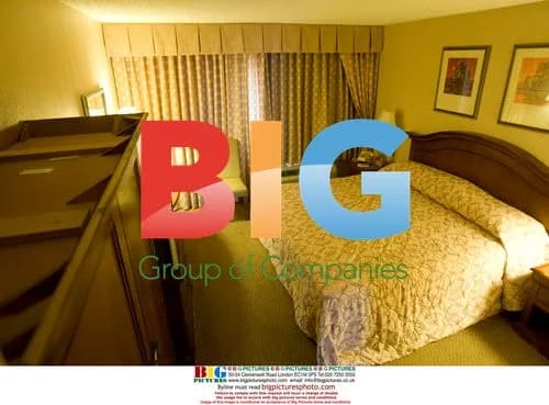 Room 1203 at Palace Station Hotel, Las Vegas
