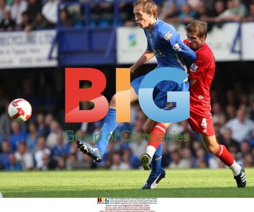 Portsmouth vs Middlesbrough Premier League match