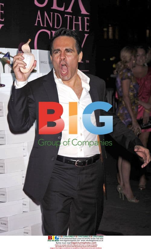 Launch party for "Sex and the City: The Movie" DVD