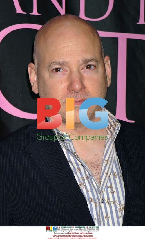 Sex and the City DVD launch party