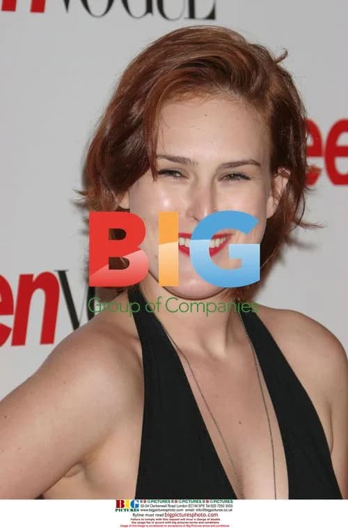 Rumer Willis at Teen Vogue Young Hollywood Party