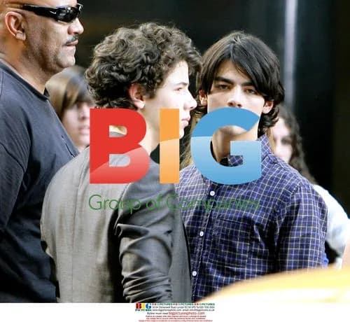Jonas Brothers film 3-D concert movie scenes