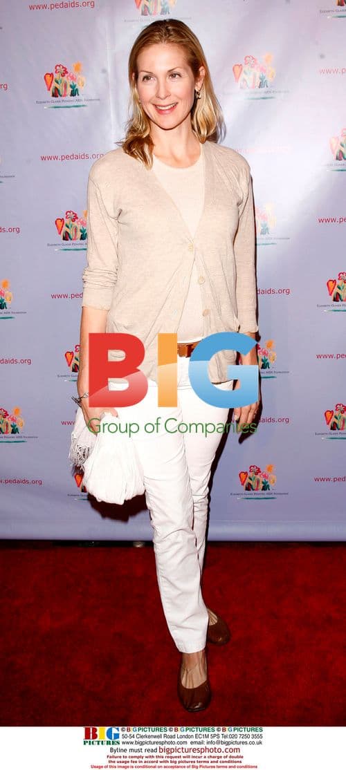 Kelly Rutherford at Kids for Kids Benefit