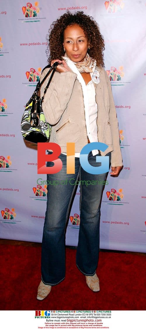 Celebrities at Kids for Kids Benefit