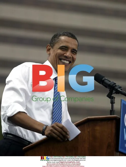Obama Speaks in Charlotte, North Carolina
