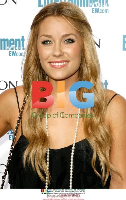 Lauren Conrad at Entertainment Weekly Pre-Emmy Party