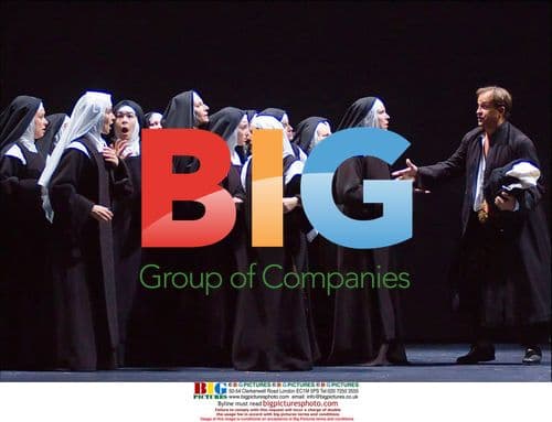 Spanish First Lady Sonsoles Espinosa Performs in Opera