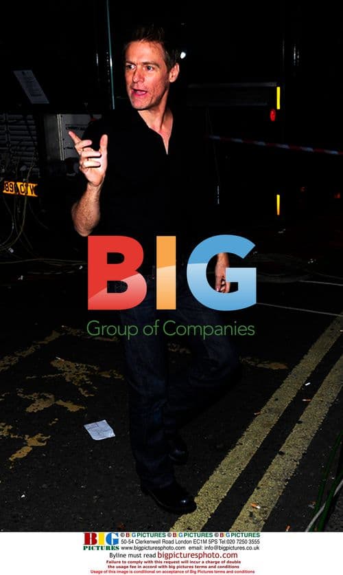 Brian Adams at Peace One Day 2008